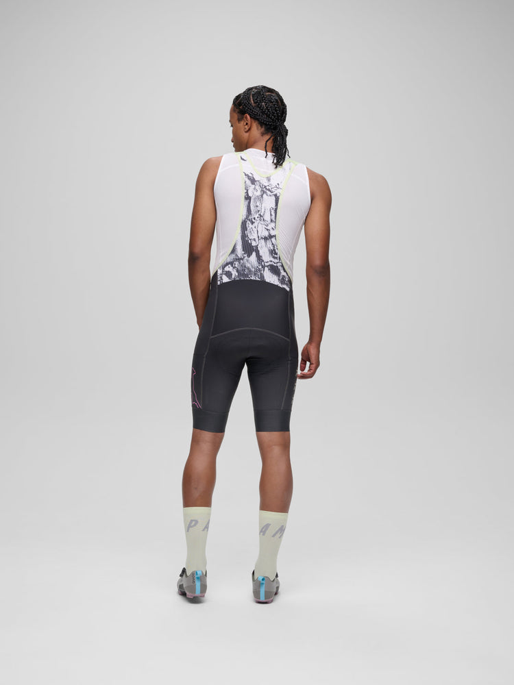 MAAP x P.A.M. Team Bib Evo Cargo - Charcoal