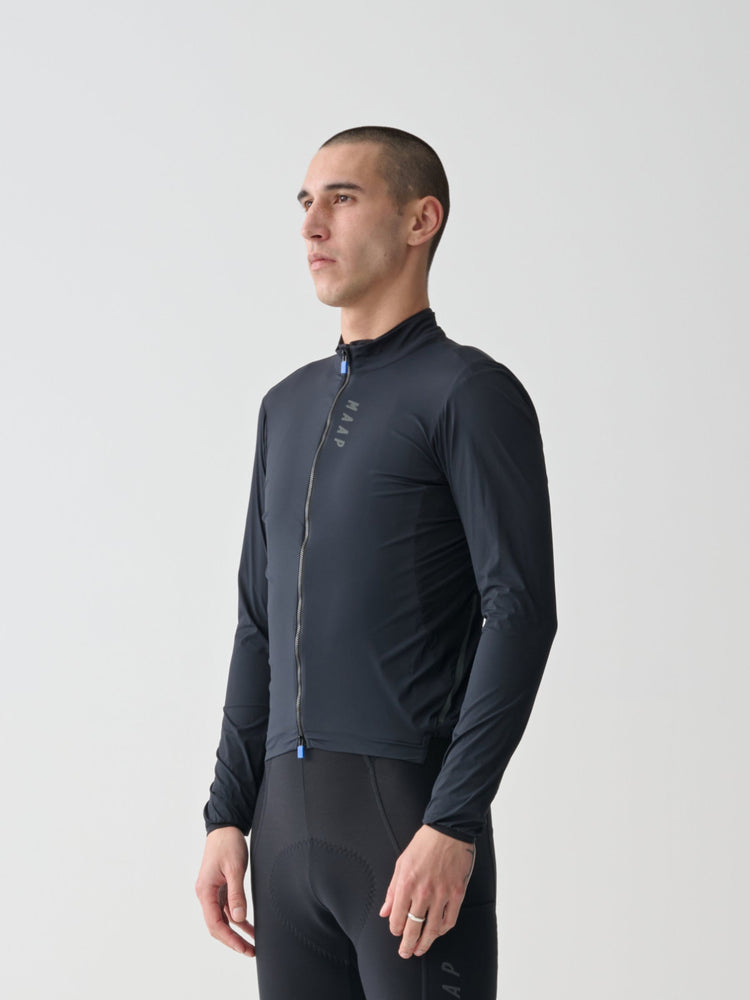 Men's Flow Jacket - black