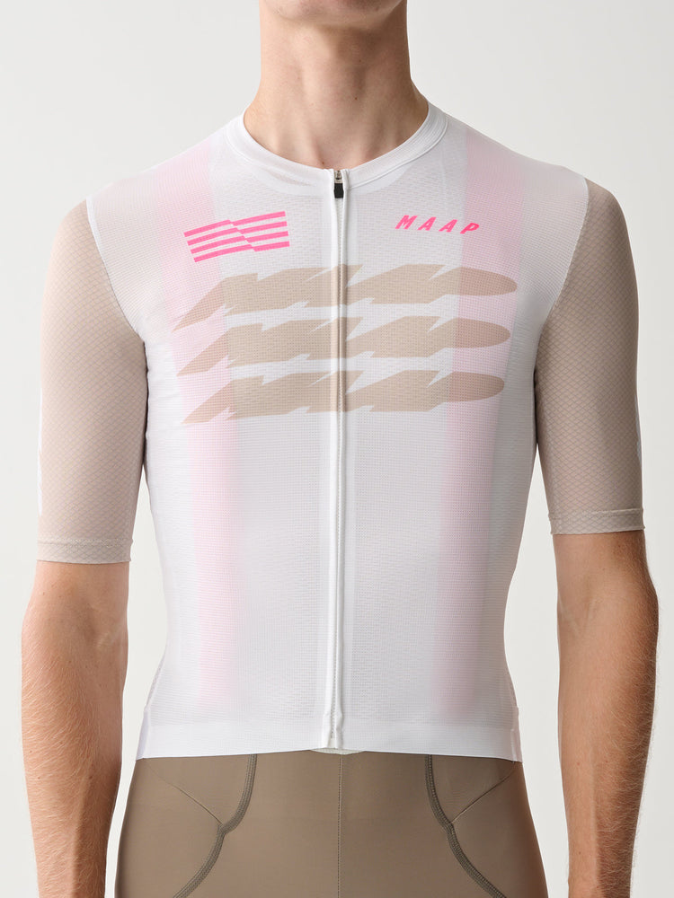 Men's Eclipse Pro Air Jersey 2.0 - White