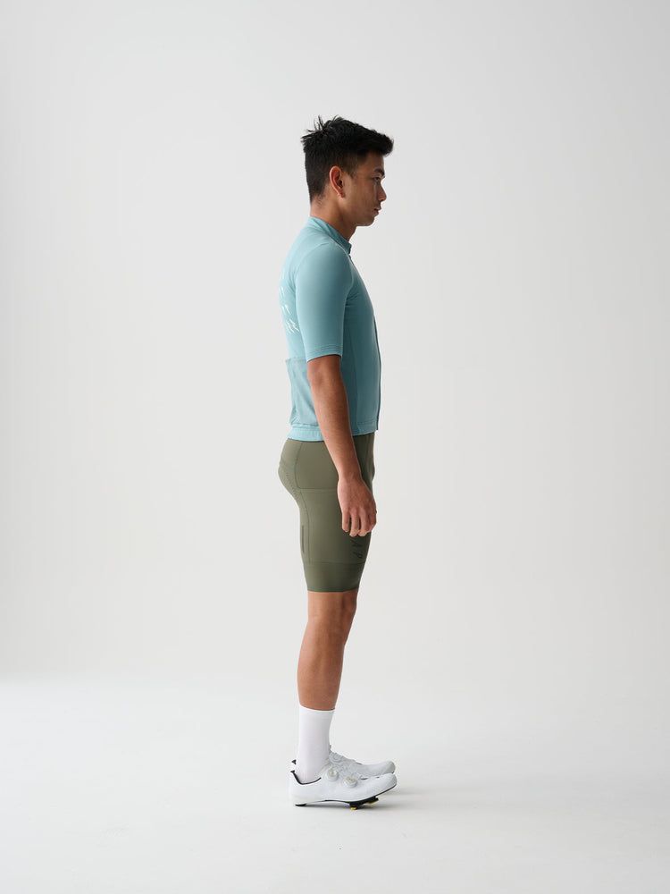 Men's Embark Team Jersey - Celestial Blue