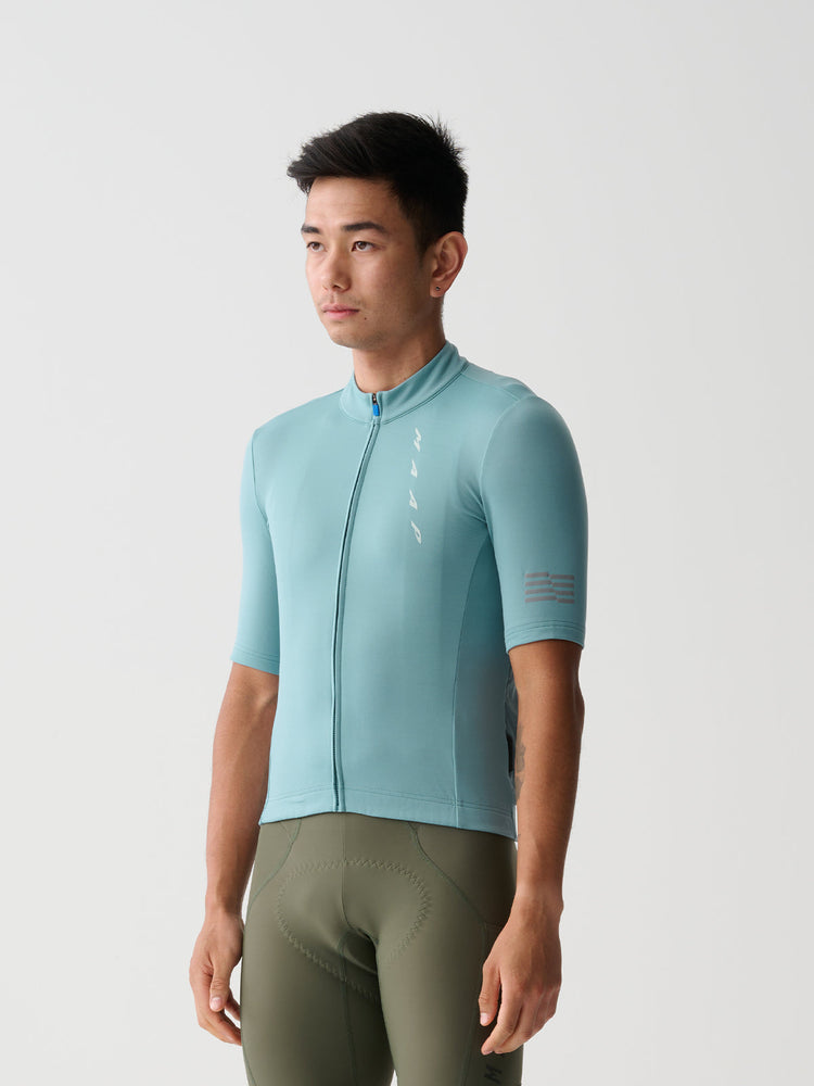 Men's Embark Team Jersey - Celestial Blue