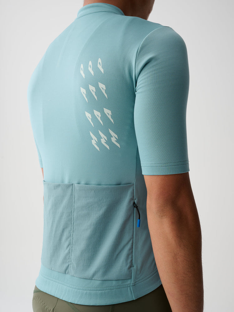 Men's Embark Team Jersey - Celestial Blue