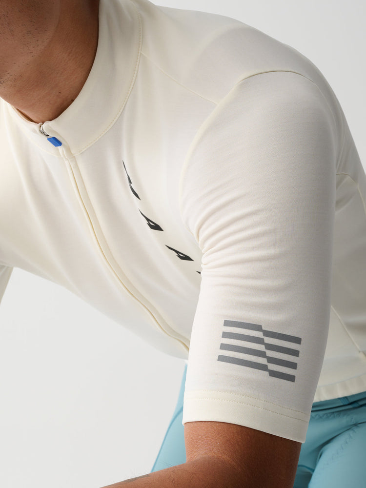 Men's Embark Team Jersey - Chalk