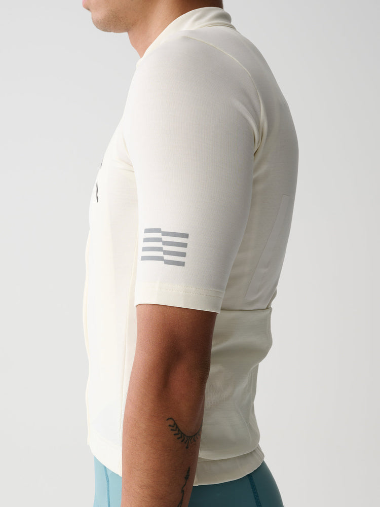 Men's Embark Team Jersey - Chalk