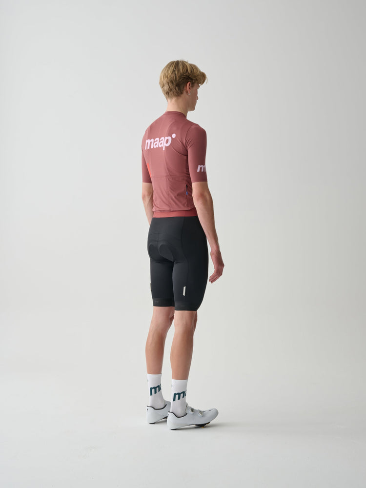 Men's Training Jersey - Rhubarb