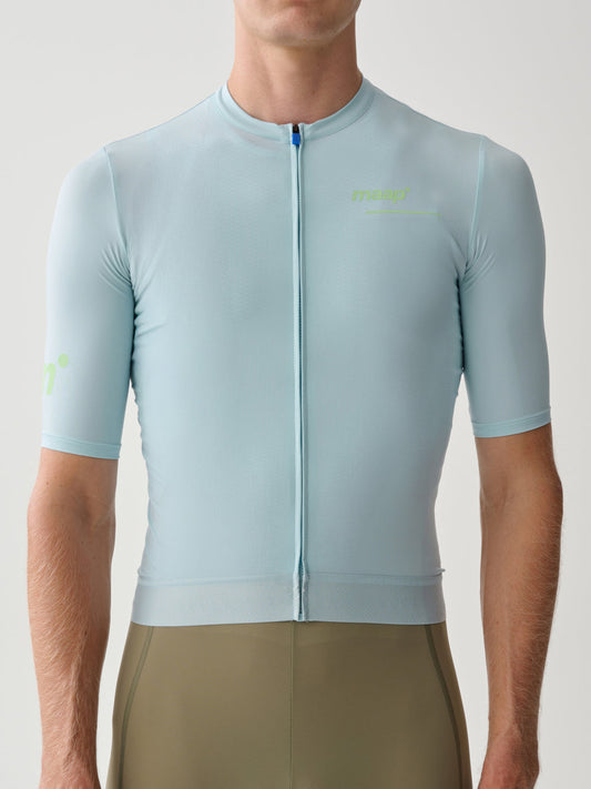Men's Training Jersey - Stella Blue