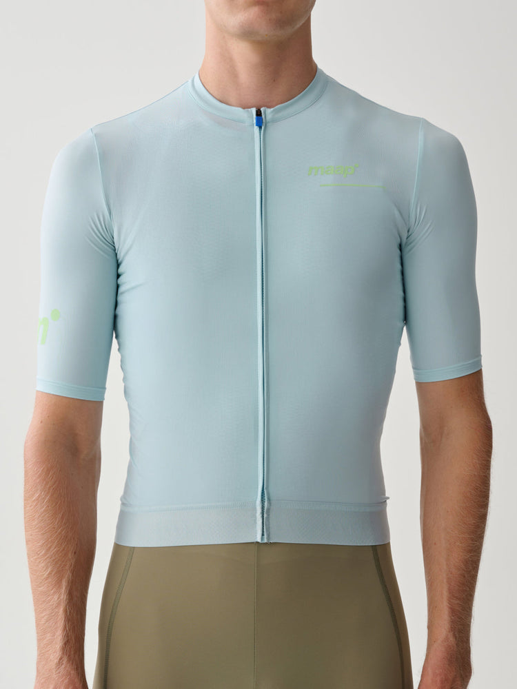 Men's Training Jersey - Stella Blue