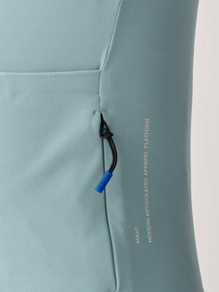 Men's Training Jersey - Stella Blue