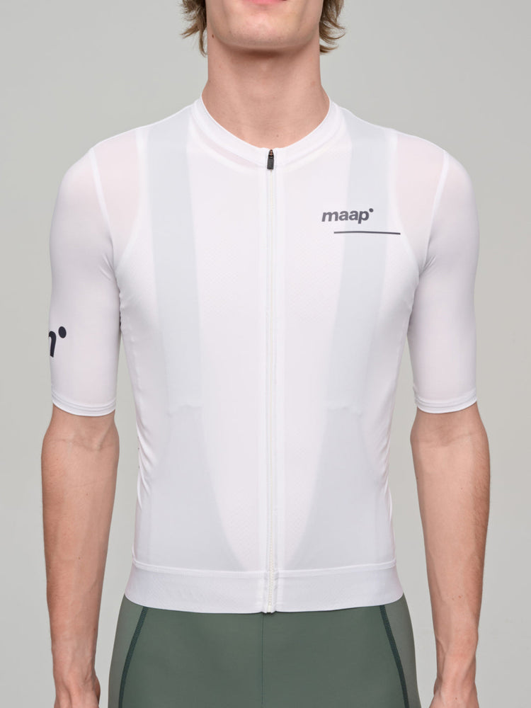 Men's Training Jersey - White
