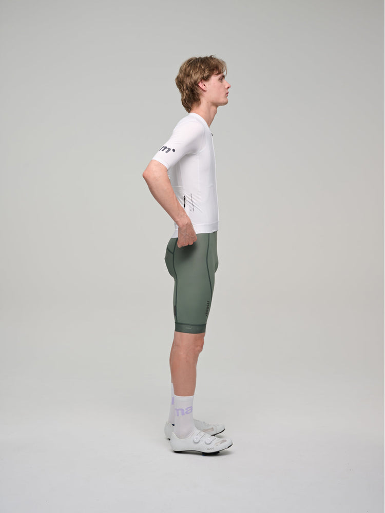 Men's Training Jersey - White