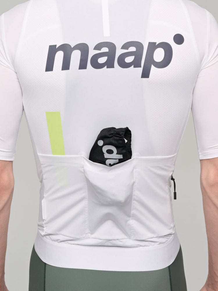 Men's Training Jersey - White