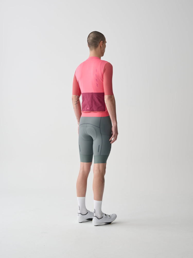 Men's Evade Pro Base Jersey 2.0 - Pink