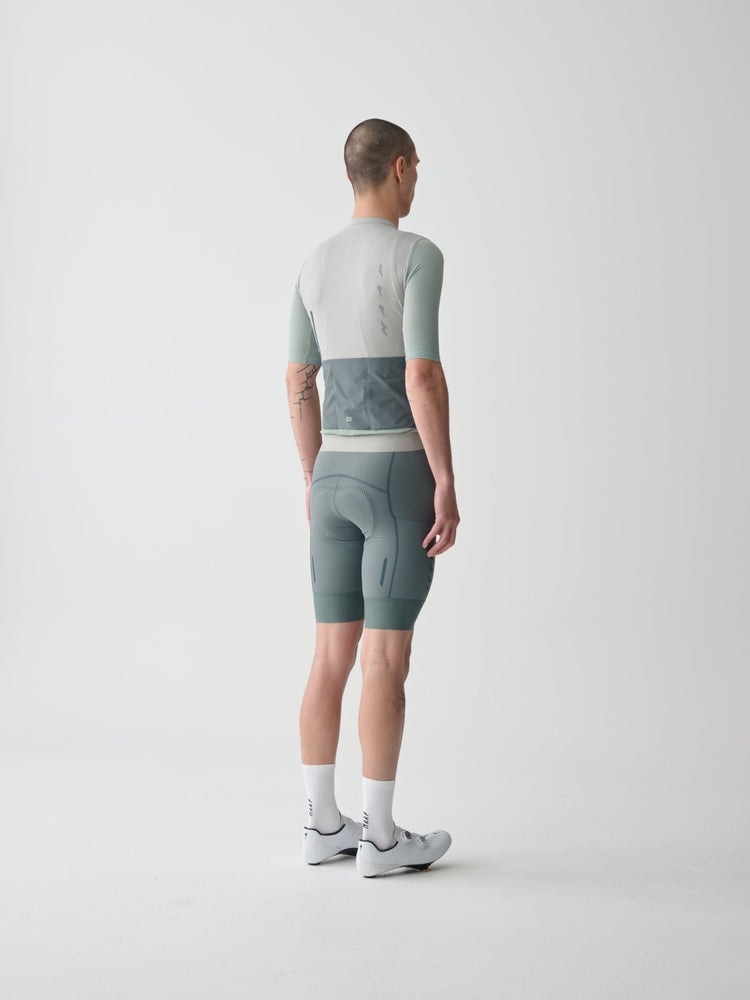 Men's Evade Pro Base Jersey 2.0 - Ghost