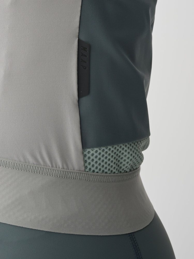 Men's Evade Pro Base Jersey 2.0 - Ghost