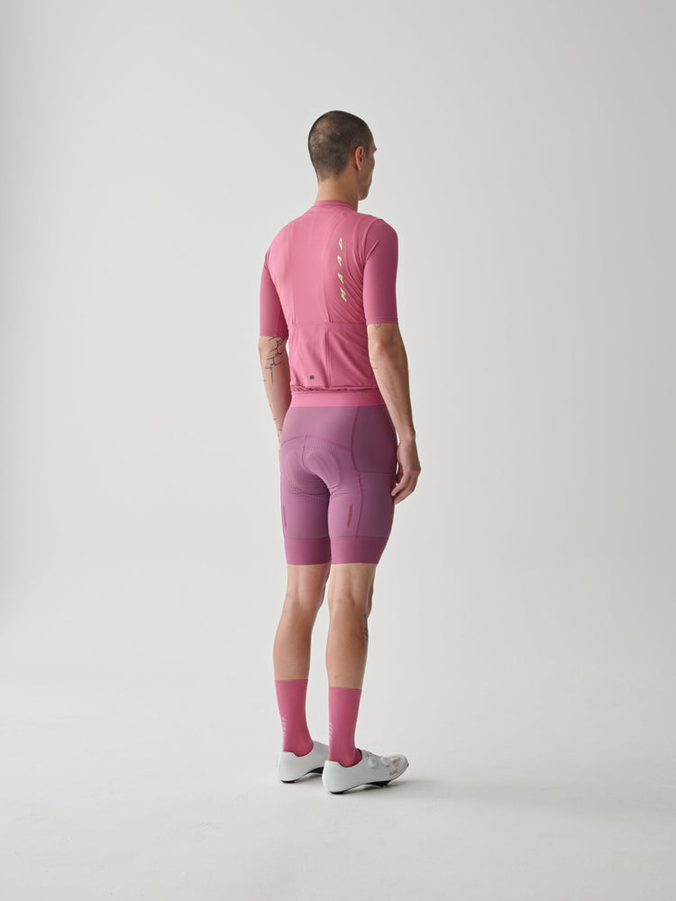 Men Evade Pro Base LS Jersey 2.0 - Mauve