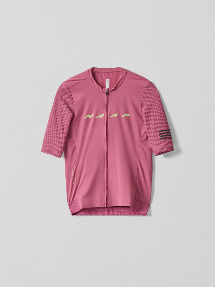 Men Evade Pro Base LS Jersey 2.0 - Mauve