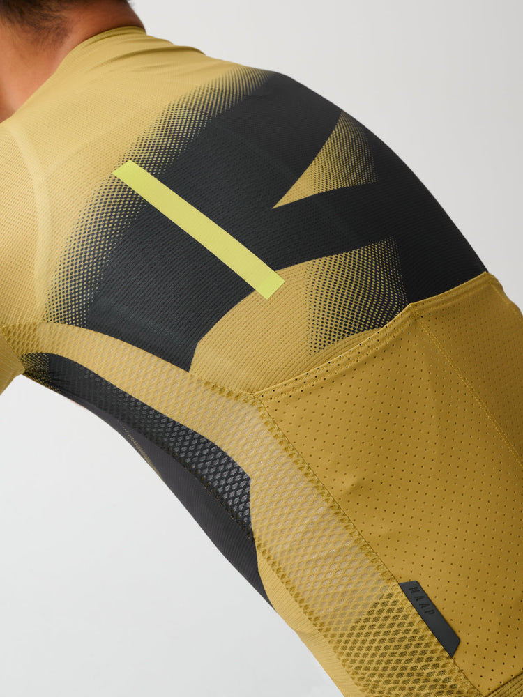 Men's Evolve Pro Air Jersey 2.0 - Light Ore