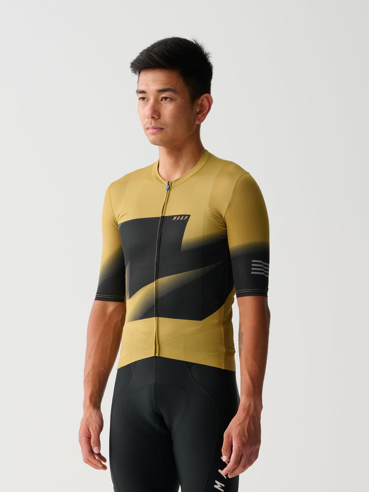 Men's Evolve Pro Air Jersey 2.0 - Light Ore