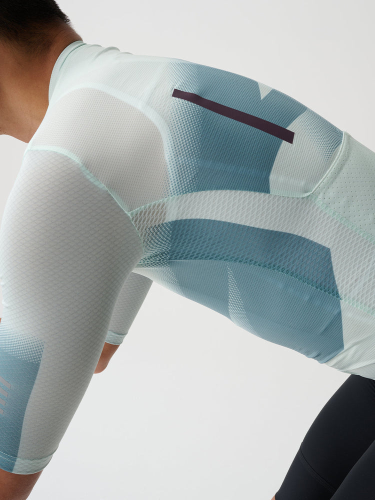 Men's Evolve Pro Air Jersey 2.0 - Lunar