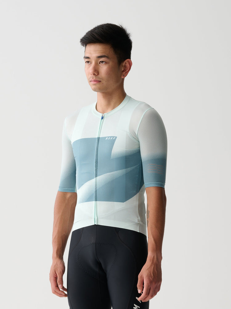 Men's Evolve Pro Air Jersey 2.0 - Lunar