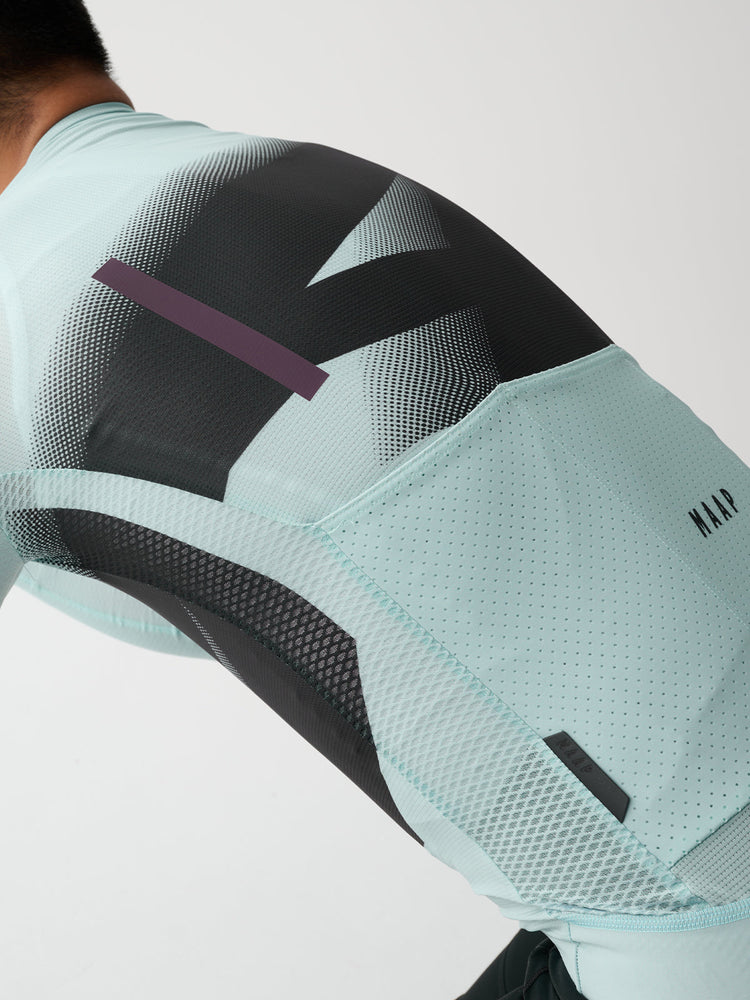 Men's Evolve Pro Air LS Jersey 2.0 - Nimbus