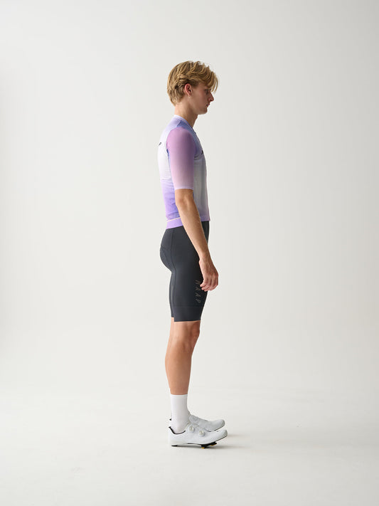 Men's Blurred Tone Ultralight Pro Jersey - Pink Mix
