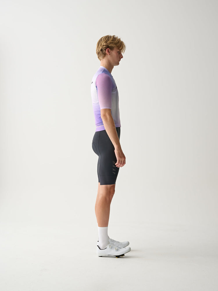Men's Blurred Tone Ultralight Pro Jersey - Pink Mix