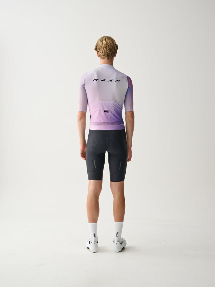 Men's Blurred Tone Ultralight Pro Jersey - Pink Mix