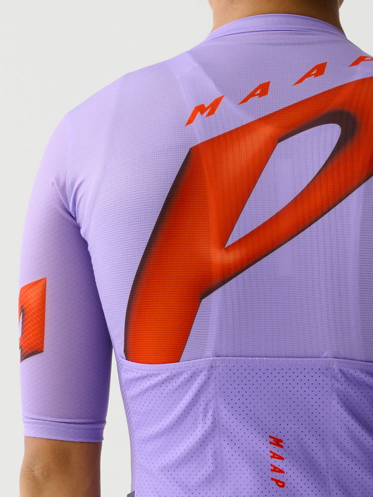 Men's Orbit Pro Air Jersey - Aster