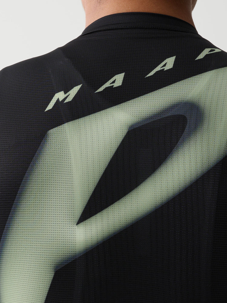 Men's Orbit Pro Air Jersey - Black