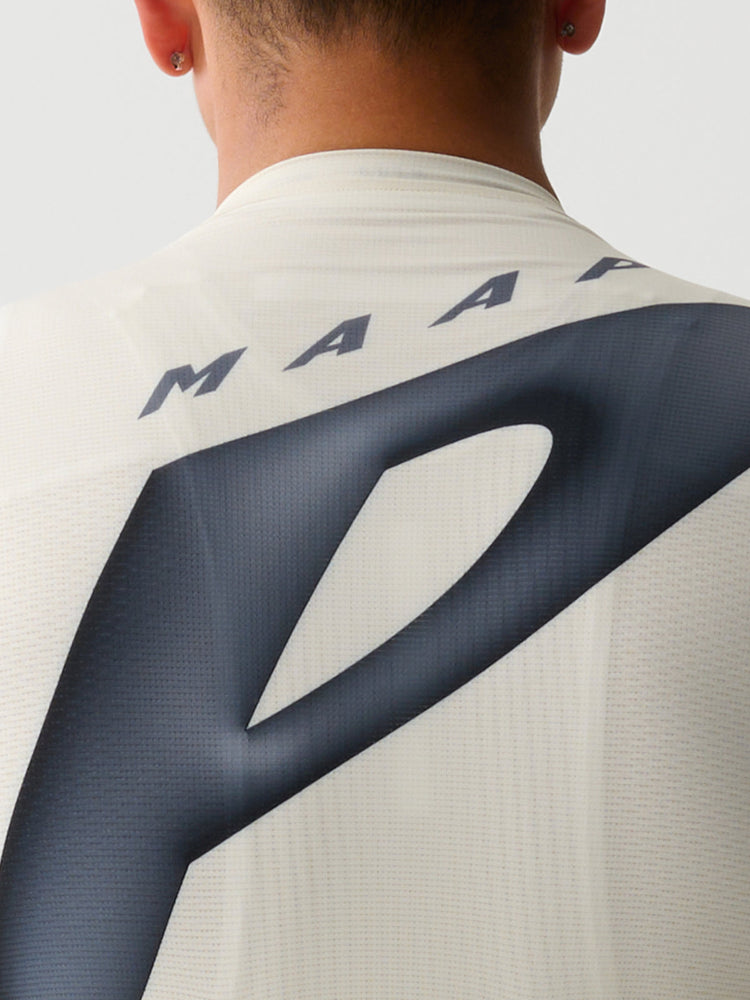Men's Orbit Pro Air Jersey - Chalk