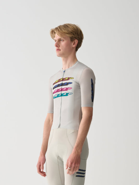 Men's Evade X Pro Air Jersey 2.0 - Fog