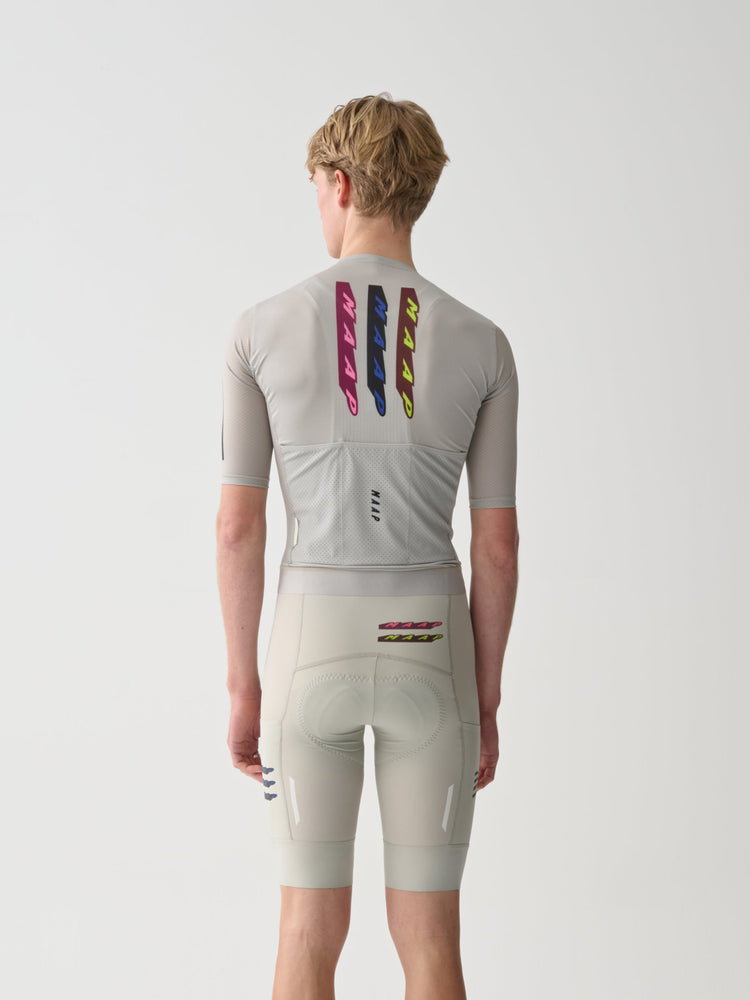 Men's Evade X Pro Air Jersey 2.0 - Fog