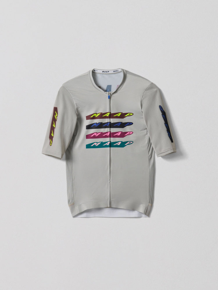 Men's Evade X Pro Air Jersey 2.0 - Fog