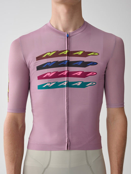 Men's Evade X Pro Air Jersey 2.0 - Raisin