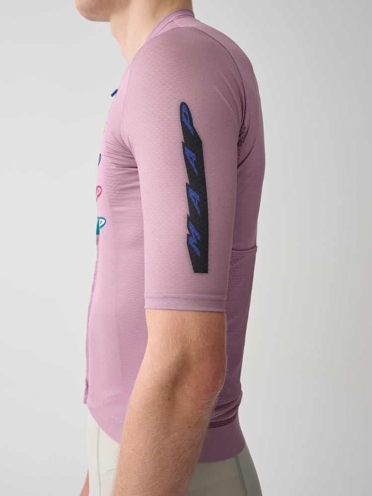 Men's Evade X Pro Air Jersey 2.0 - Raisin