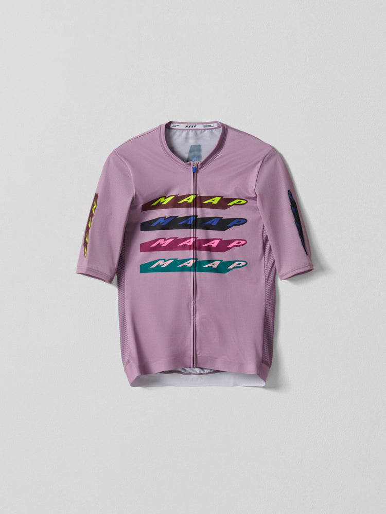 Men's Evade X Pro Air Jersey 2.0 - Raisin