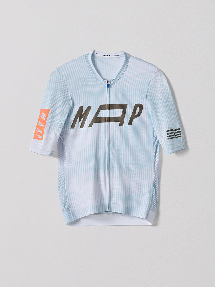 Men's Privateer F.O. Pro Jersey - Ice Blue
