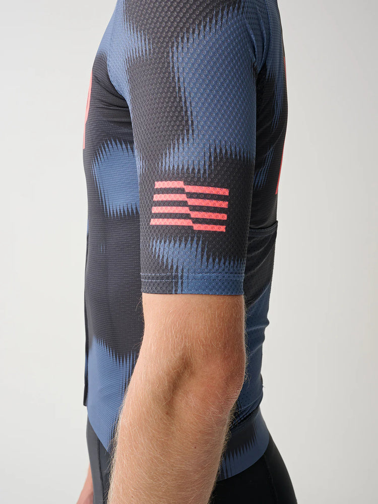 Men's Privateer H.S. Pro Jersey - Black