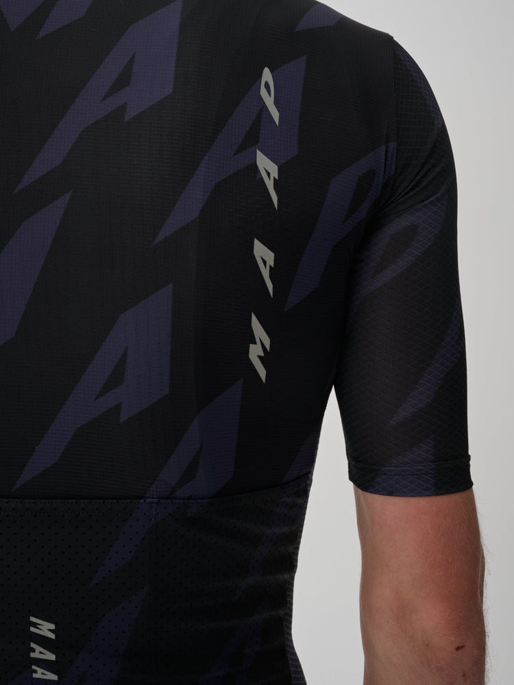 Equalise Pro Air Jersey 2.0 - Black/Blueprint