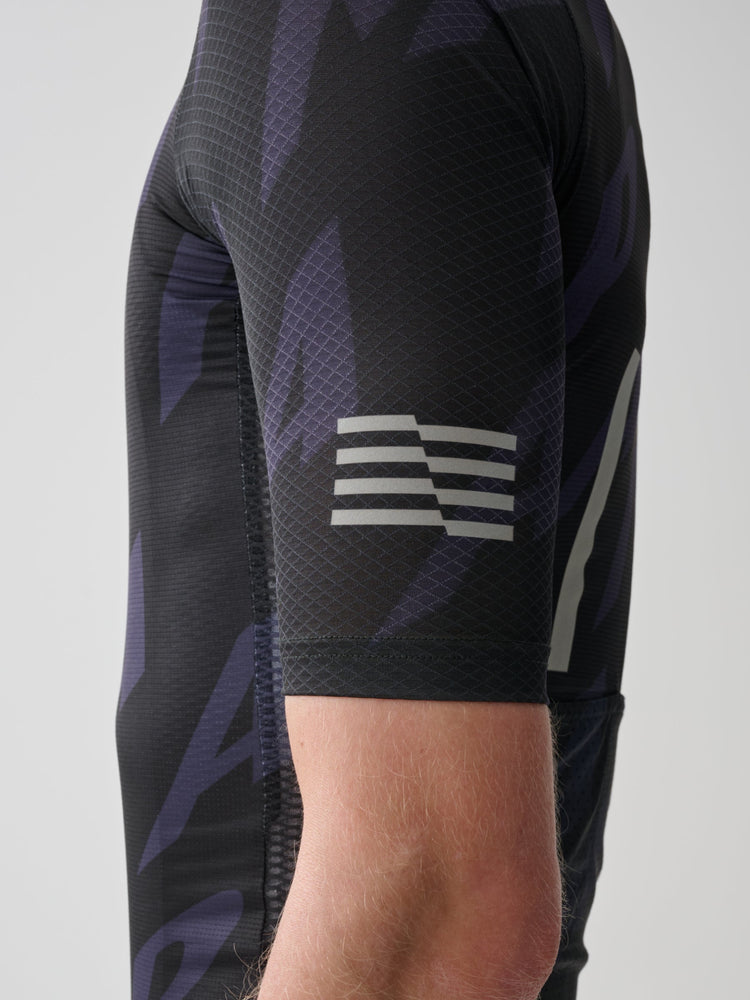 Equalise Pro Air Jersey 2.0 - Black/Blueprint