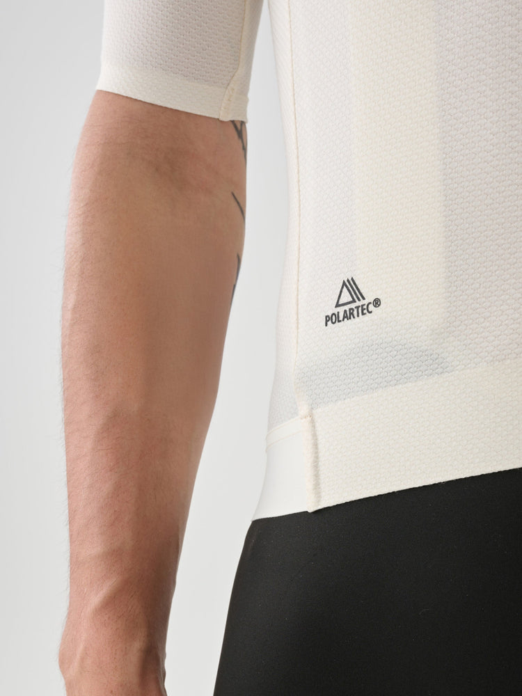 Aeon Jersey - Chalk
