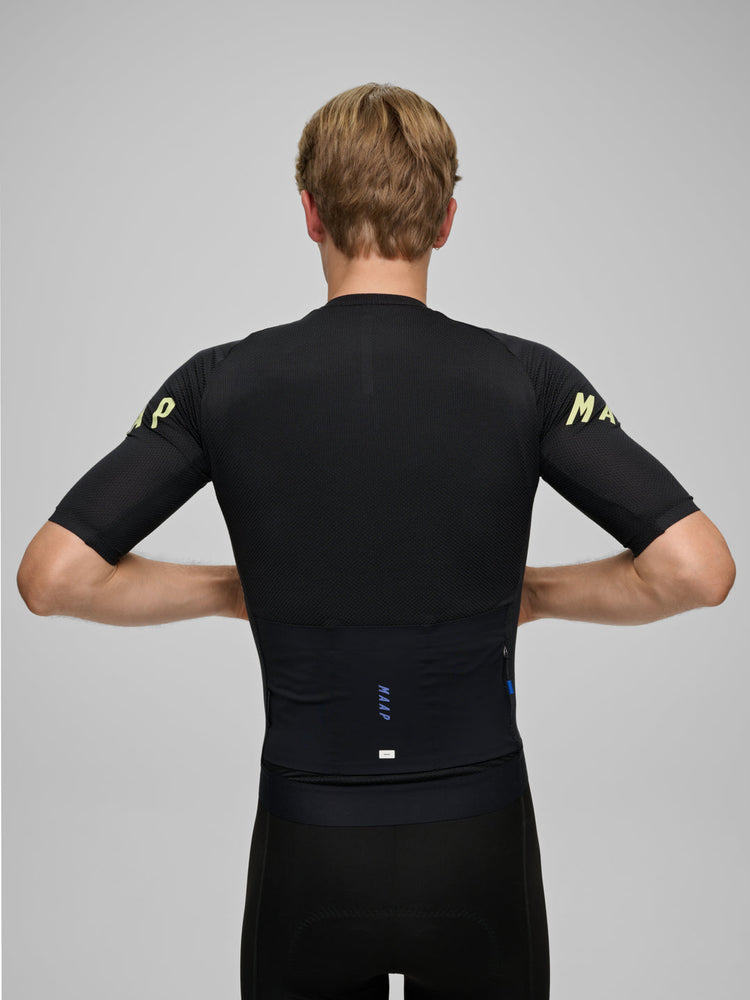 Men's Aeon Jersey - Black