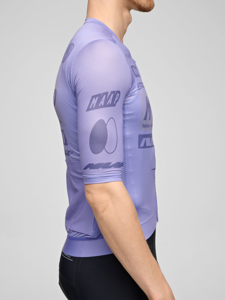 Men's Drome Pro Air Jersey 3.0 - Lavender
