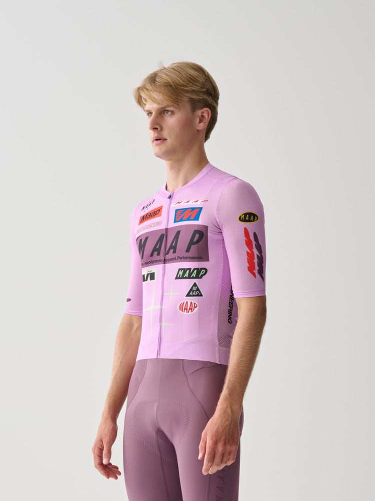 Drome PRO AIR Jersey 3.0 - Lily