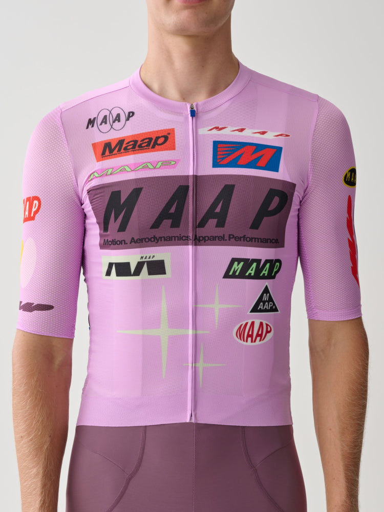 Drome PRO AIR Jersey 3.0 - Lily