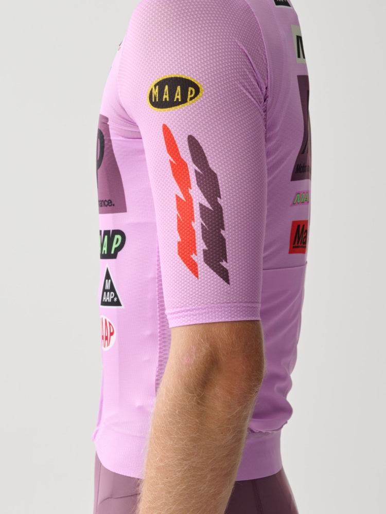 Drome PRO AIR Jersey 3.0 - Lily