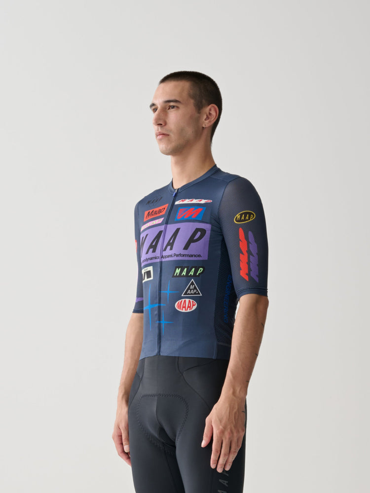 Drome PRO AIR Jersey 3.0 - Midnight