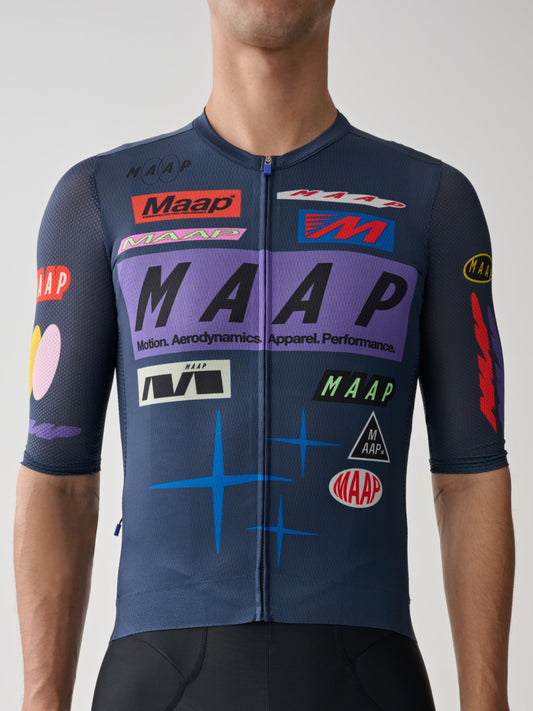 Drome PRO AIR Jersey 3.0 - Midnight