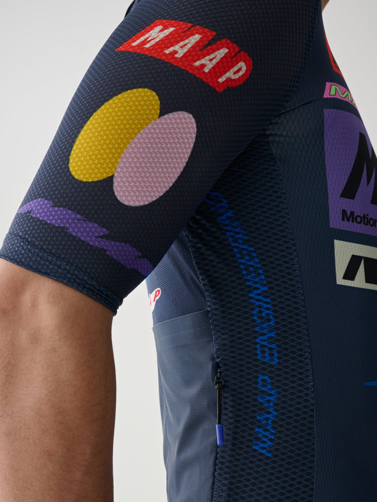 Drome PRO AIR Jersey 3.0 - Midnight